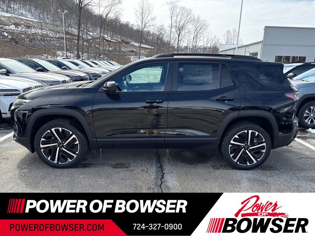 New 2026 Chevrolet Equinox RS w/ Convenience Package III image 2