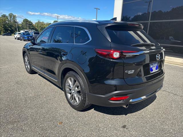 Used 2019 MAZDA CX-9 Signature AWD/4WD image 6