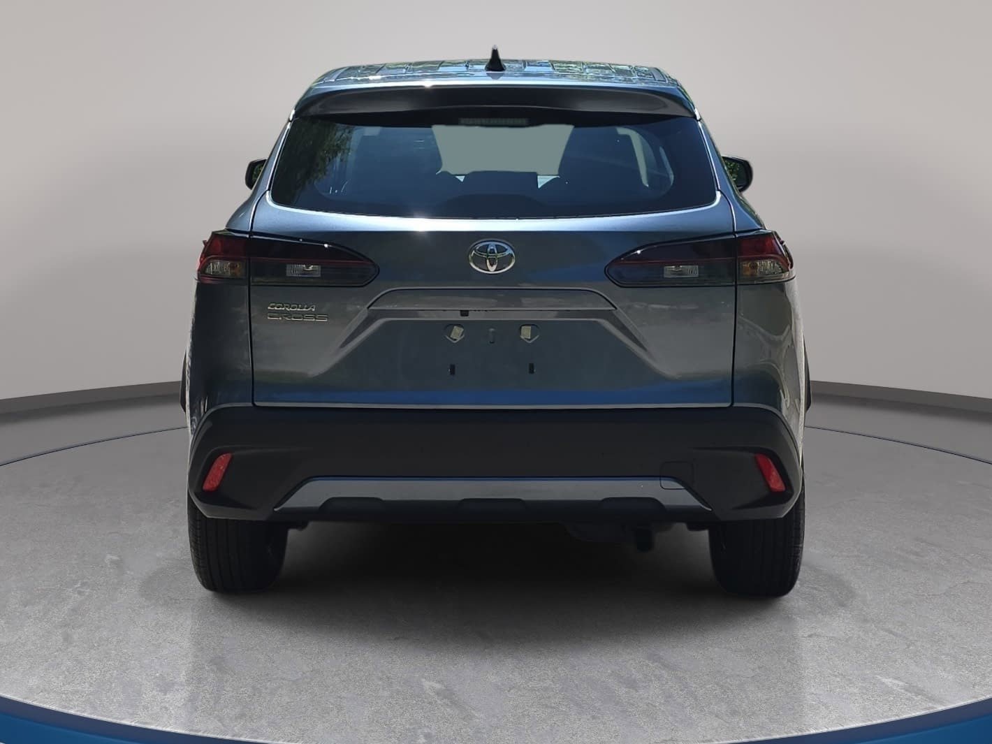 New 2026 Toyota Corolla Cross L FWD image 6