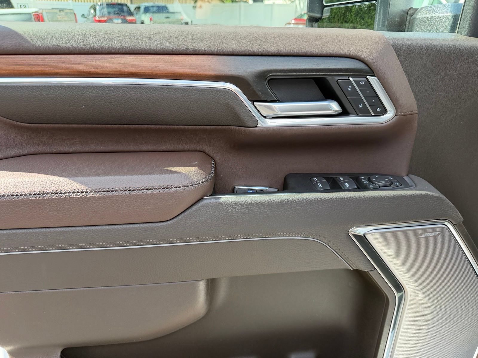 New 2026 GMC Sierra 3500 Denali w/ Denali Reserve Package AWD/4WD image 9