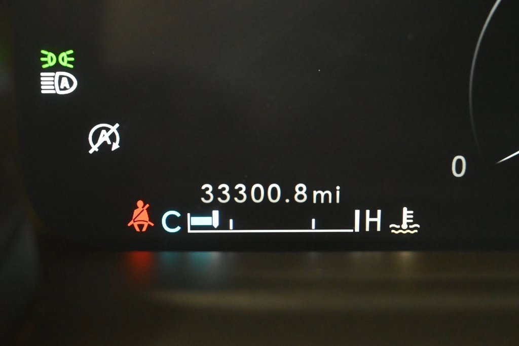 Used 2022 Lincoln Nautilus Reserve w/ Cargo Utility Package image 26