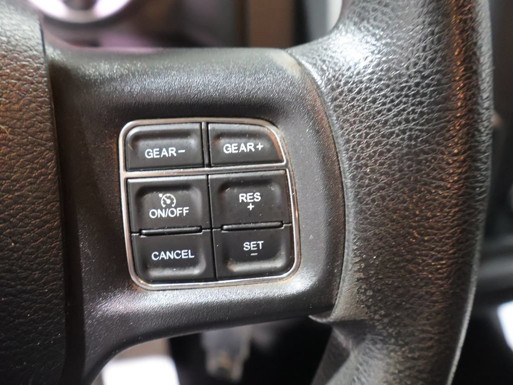 Used 2016 RAM 1500 Express w/ Black Ram 1500 Express Group AWD/4WD image 35