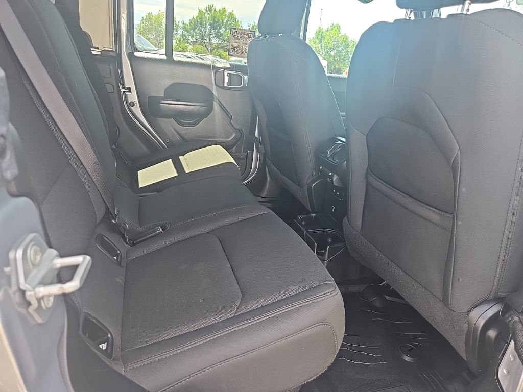Used 2021 Jeep Gladiator Sport AWD/4WD image 27