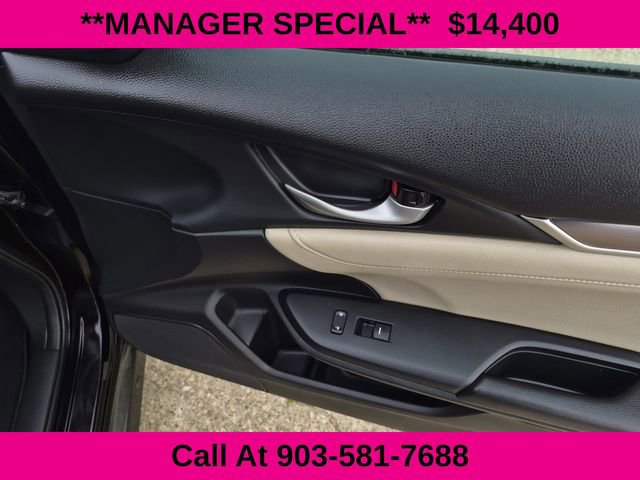 Used 2016 Honda Civic Touring image 18