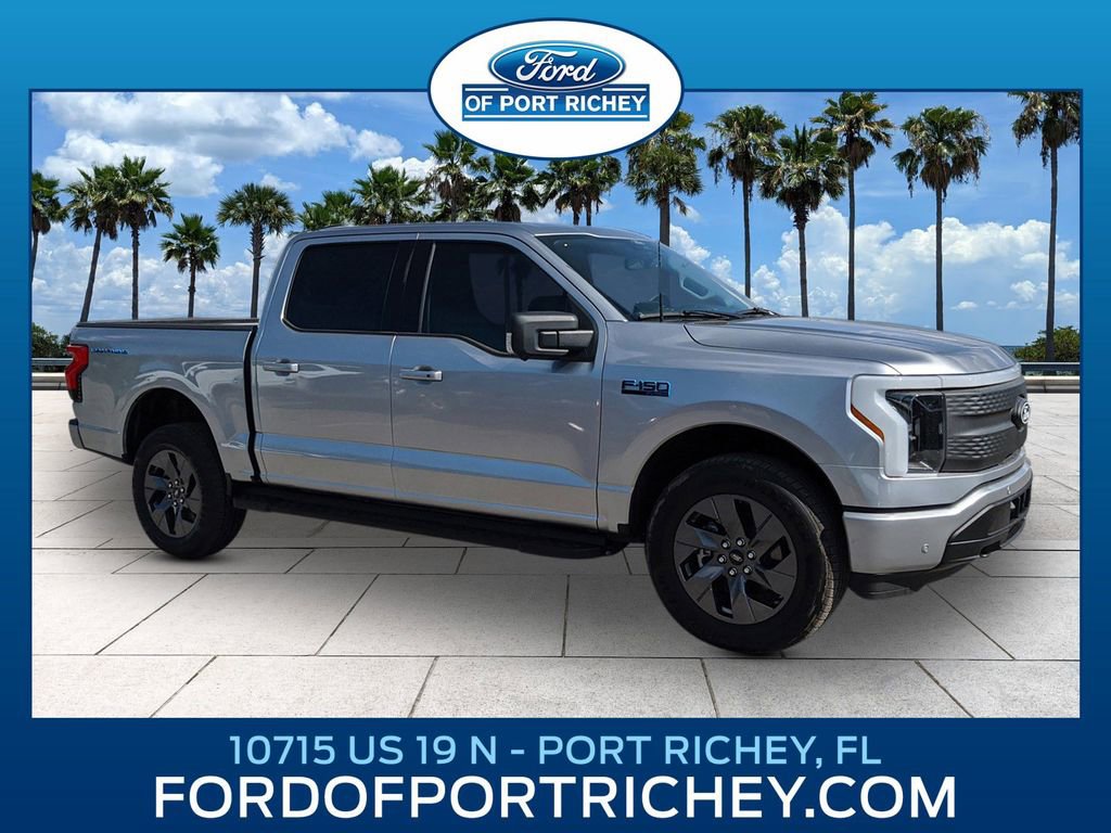 Used 2025 Ford F150 Lightning Flash