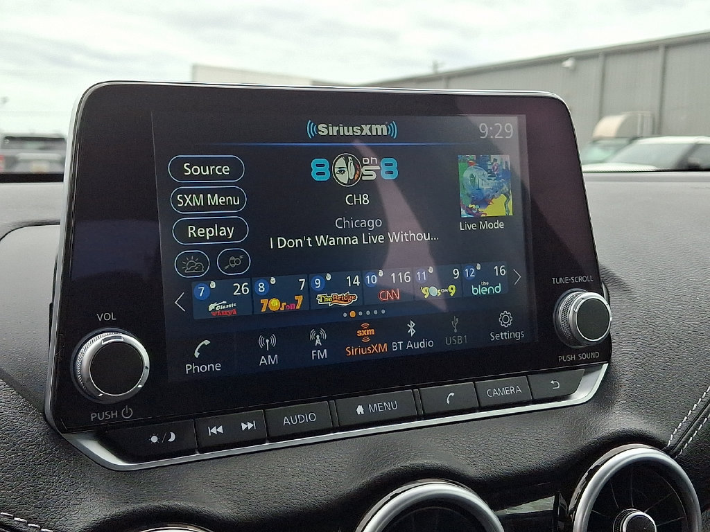 Used 2025 Nissan Sentra SV w/ All-Weather Package FWD image 17