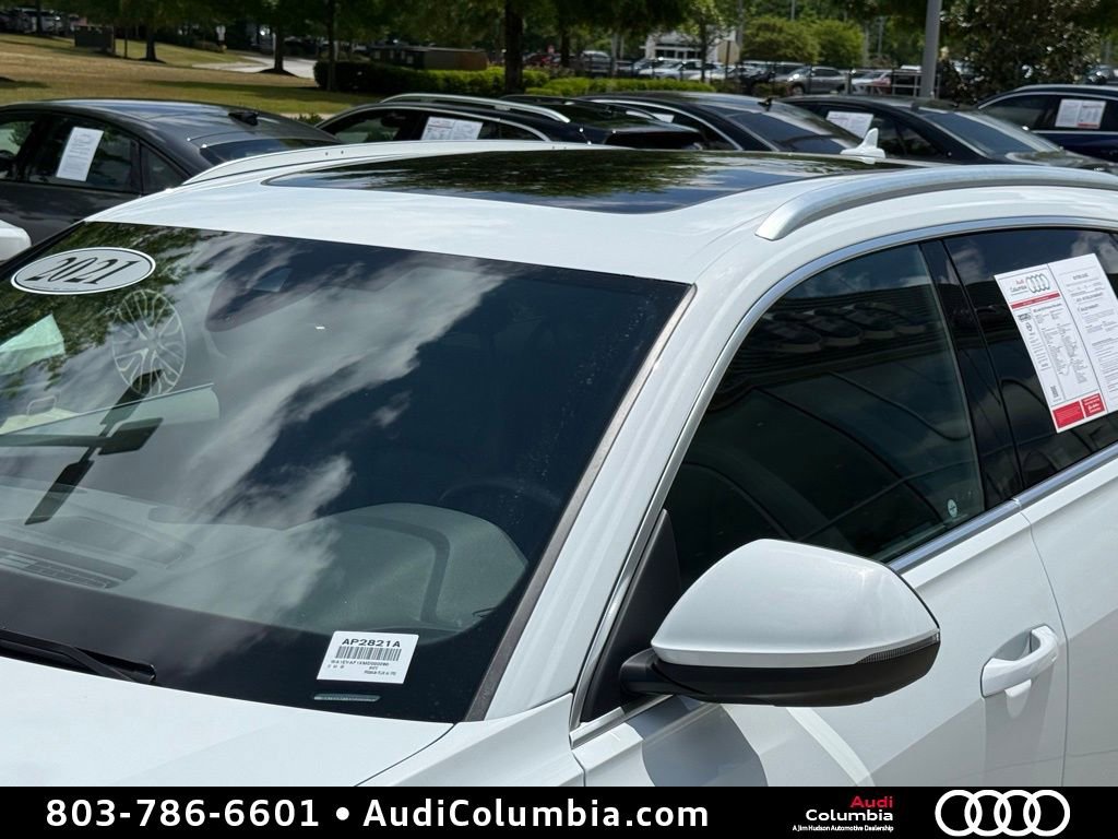 Used 2021 Audi Q8 Premium Plus w/ Premium Plus Package AWD/4WD image 10