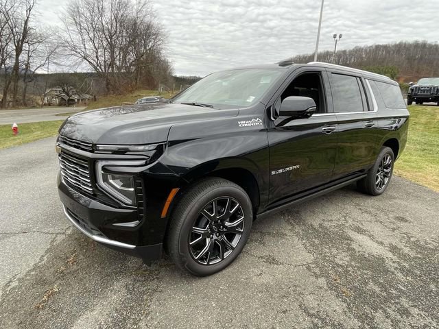 New 2026 Chevrolet Suburban High Country image 3