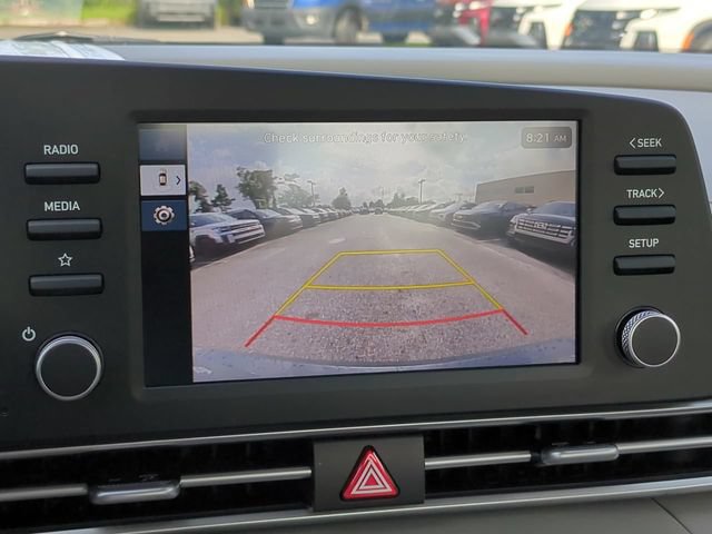 New 2026 Hyundai Elantra Sport FWD image 19