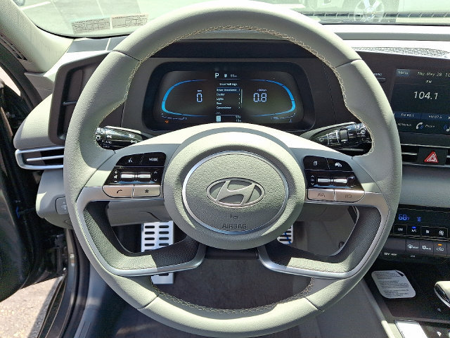 New 2026 Hyundai Elantra Sport FWD image 9