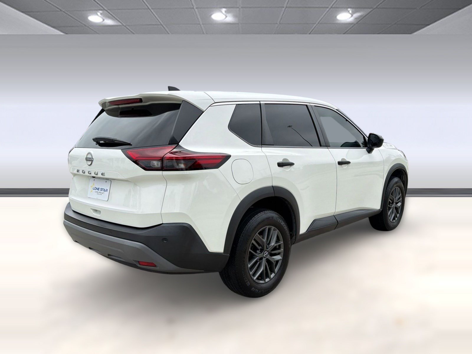 Used 2022 Nissan Rogue S FWD image 8