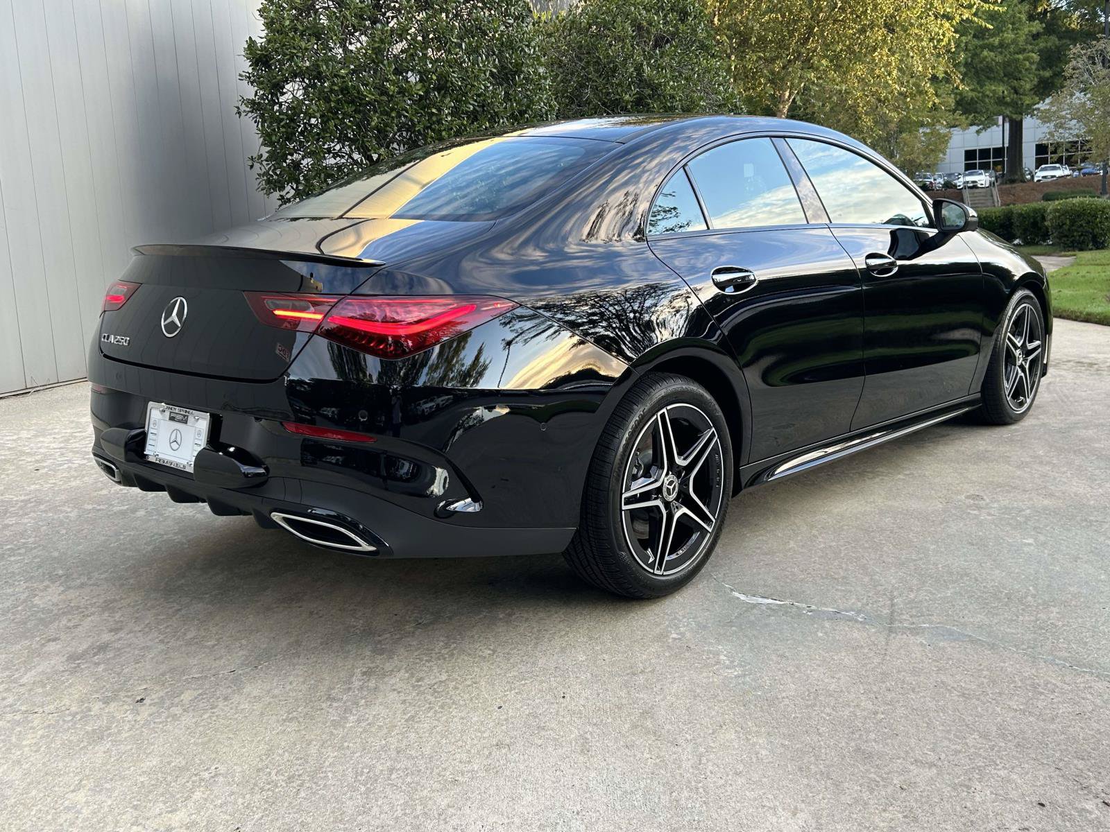 Certified 2026 Mercedes-Benz CLA 250 image 6