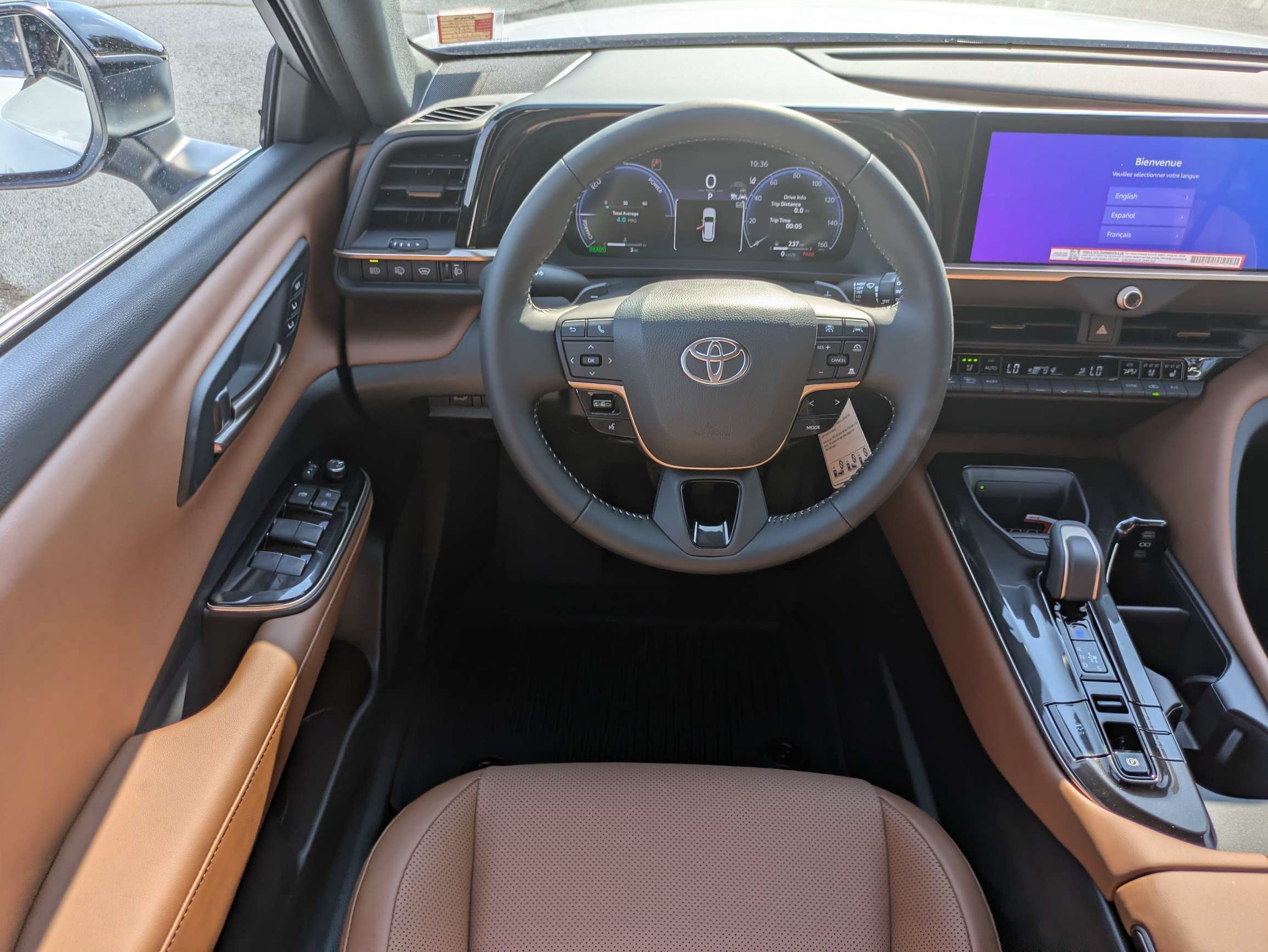 New 2026 Toyota Crown Signia AWD/4WD image 19