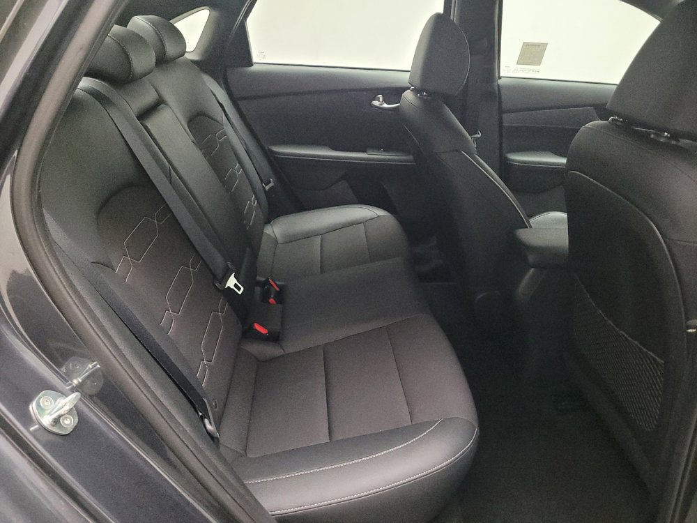 Used 2023 Kia Forte GT-Line w/ GT-Line Technology Package image 19