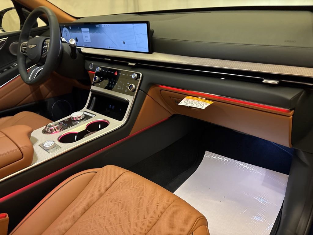 Used 2026 Genesis GV80 3.5T Advanced image 24