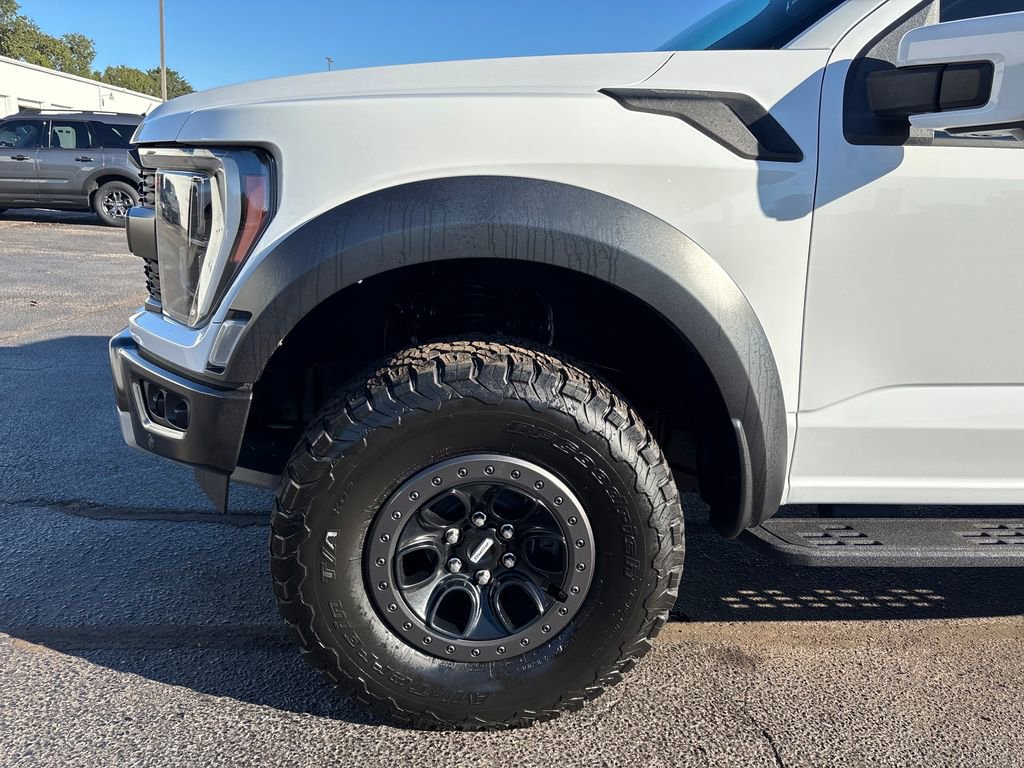 Used 2021 Ford F150 Raptor w/ Equipment Group 801A High image 32