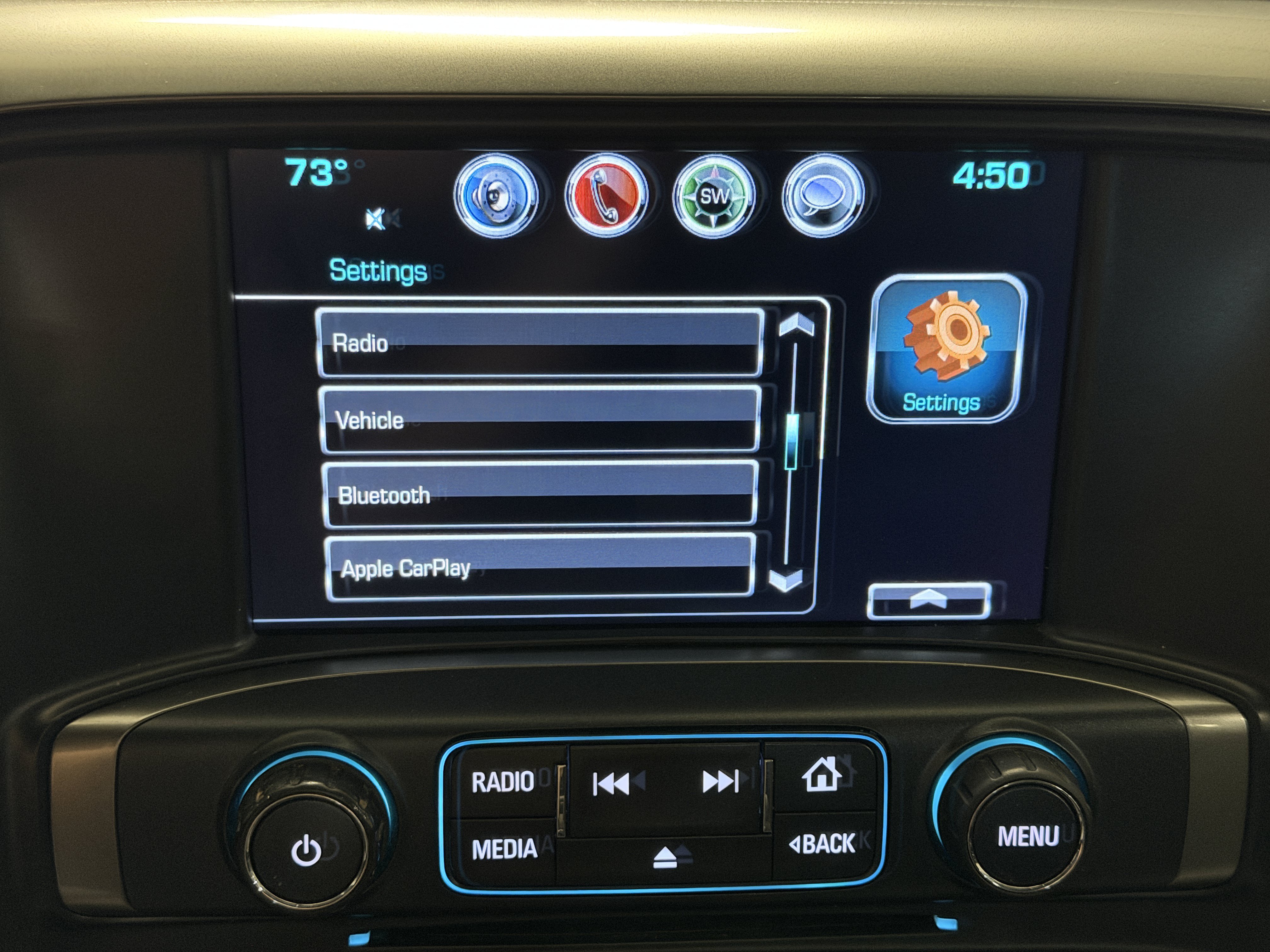 Used 2019 Chevrolet Silverado 1500 LT w/ All Star Edition AWD/4WD image 7