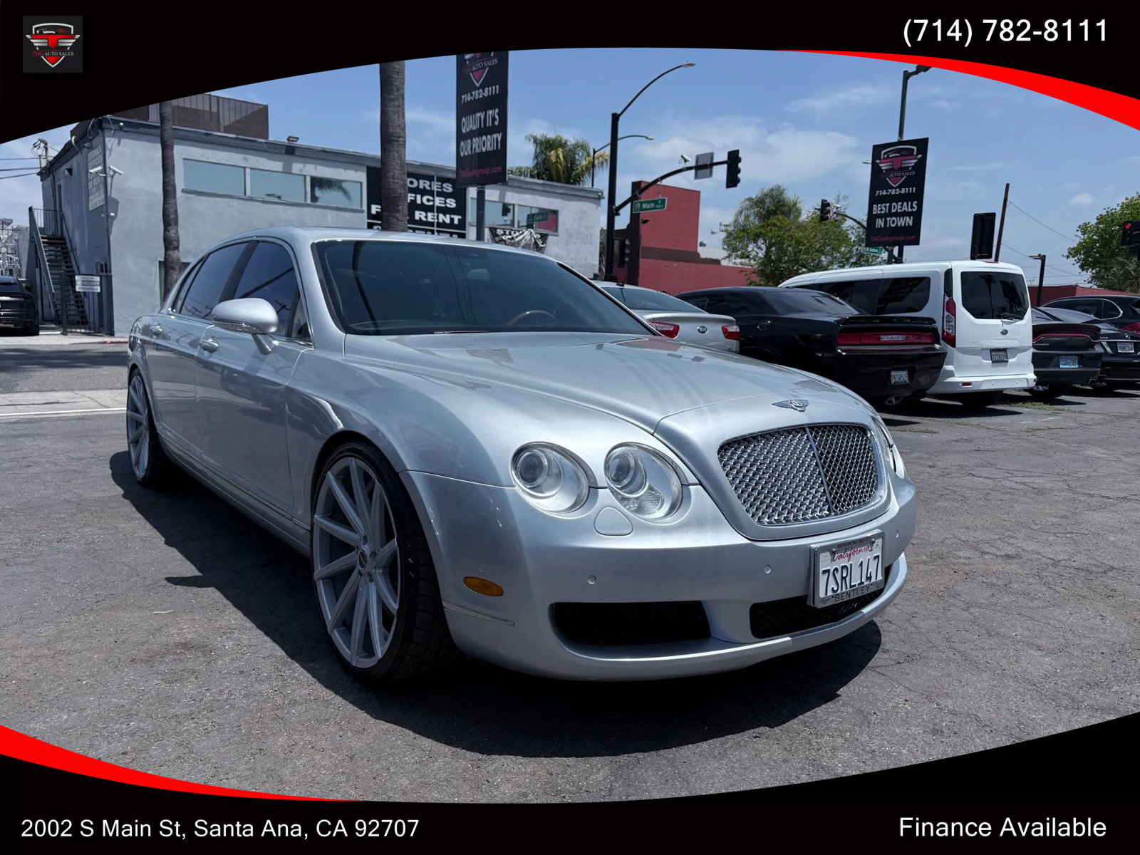 Used 2007 Bentley Flying Spur Flying Spur