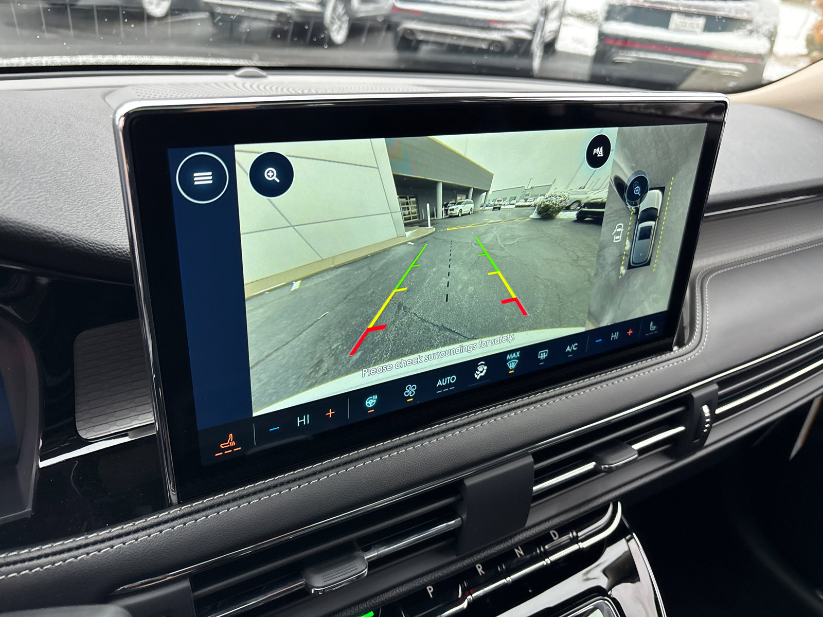 New 2026 Lincoln Corsair Premiere image 20