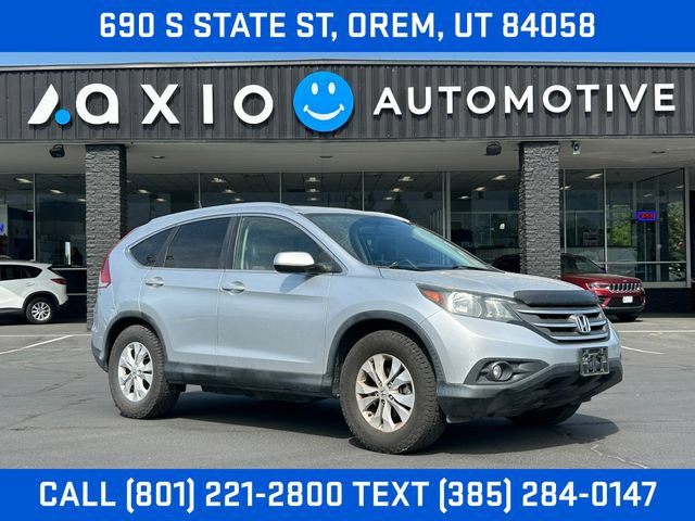 Used 2012 Honda CR-V EX-L