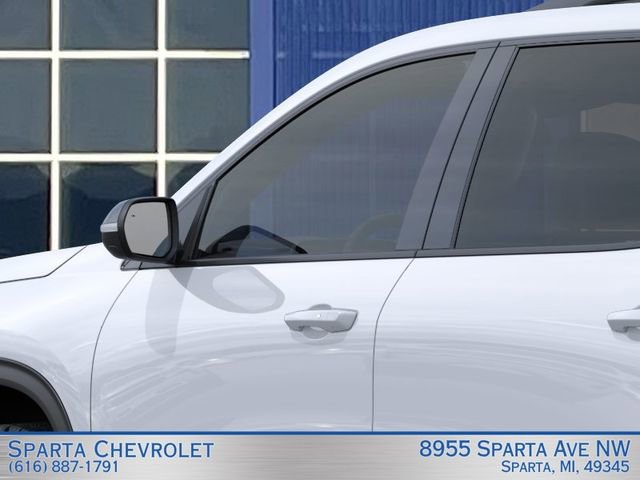 New 2026 Chevrolet Traverse Z71 w/ Driver Confidence Package AWD/4WD image 12