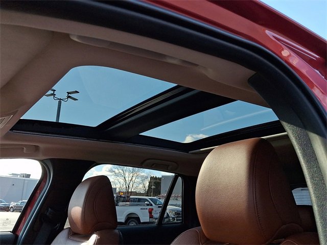 Used 2023 MAZDA CX-50 AWD 2.5 Turbo image 16