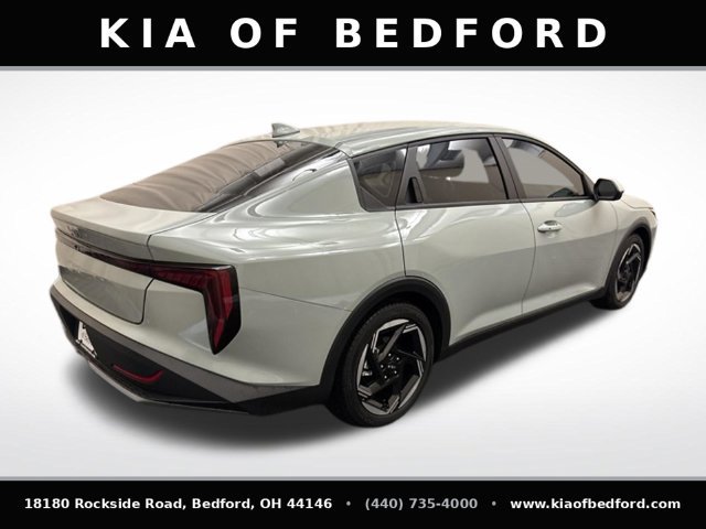 Certified 2026 Kia K4 EX FWD image 6
