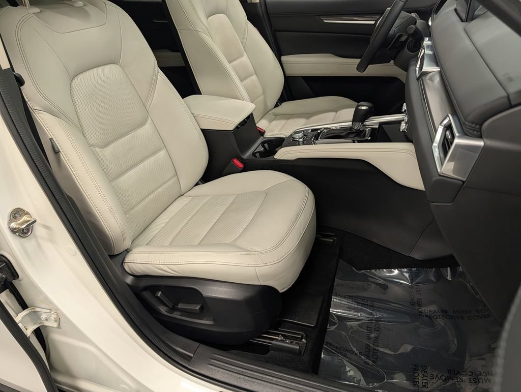 Used 2023 MAZDA CX-5 AWD 2.5 S w/ Premium Plus Pkg image 35