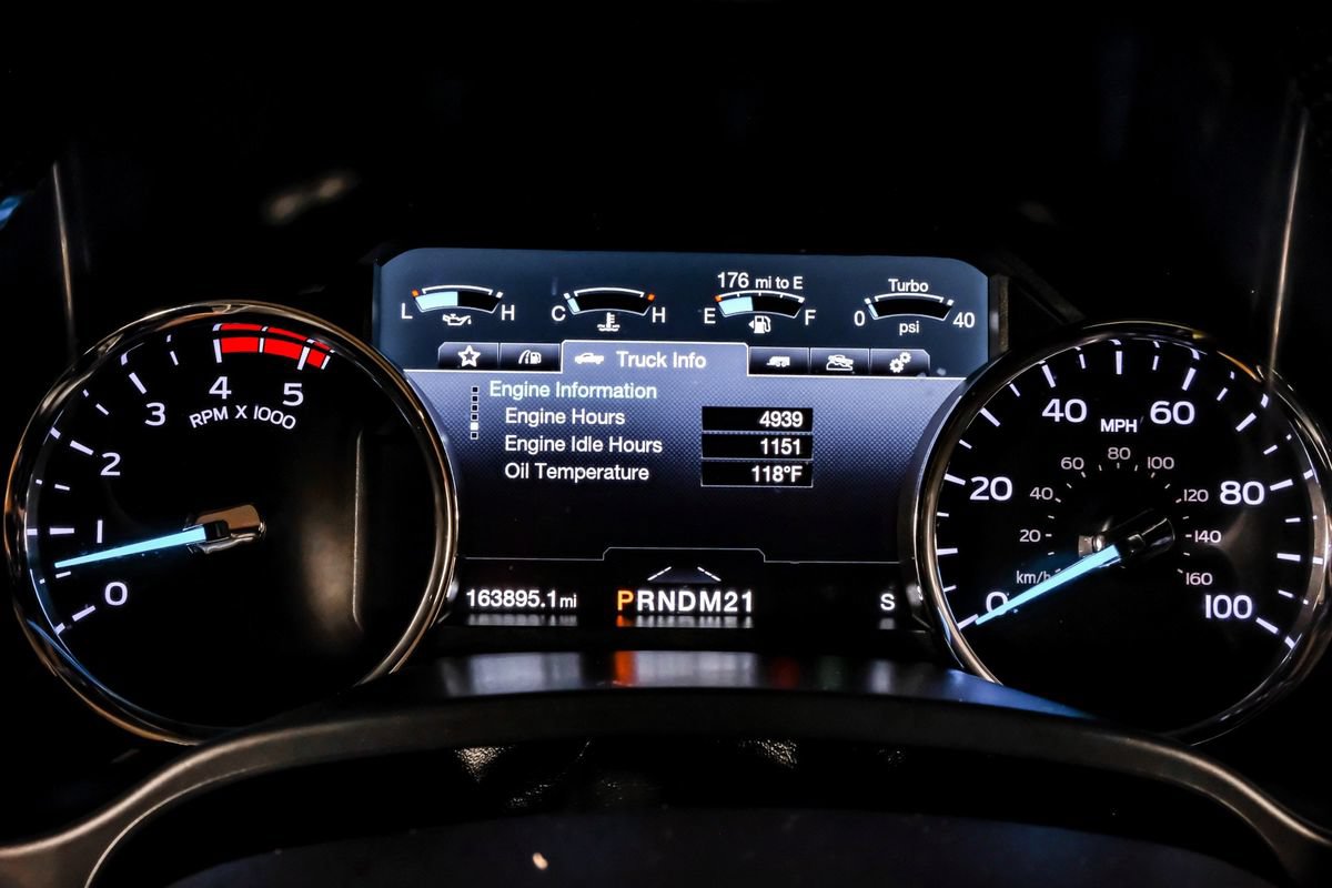 Used 2019 Ford F250 Lariat w/ Lariat Ultimate Package AWD/4WD image 18