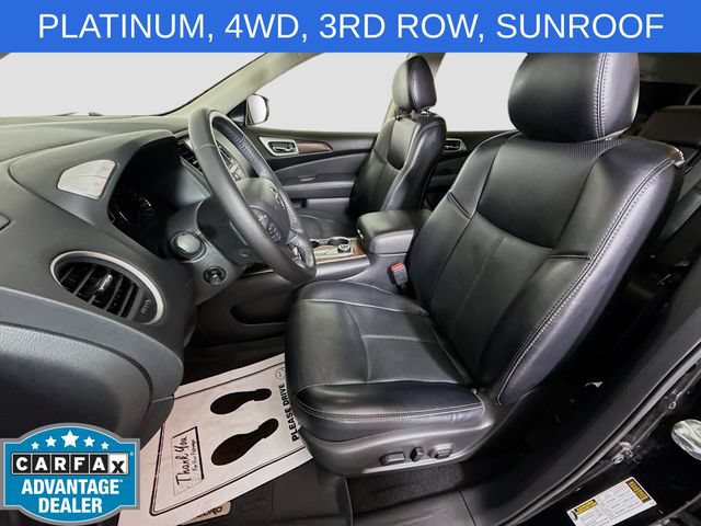 Used 2020 Nissan Pathfinder Platinum AWD/4WD image 21