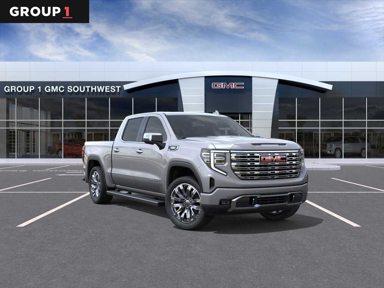 New 2026 GMC Sierra 1500 Denali AWD/4WD image 1