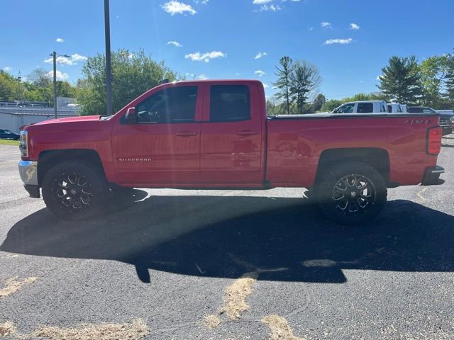 Used 2018 Chevrolet Silverado 1500 LT image 8