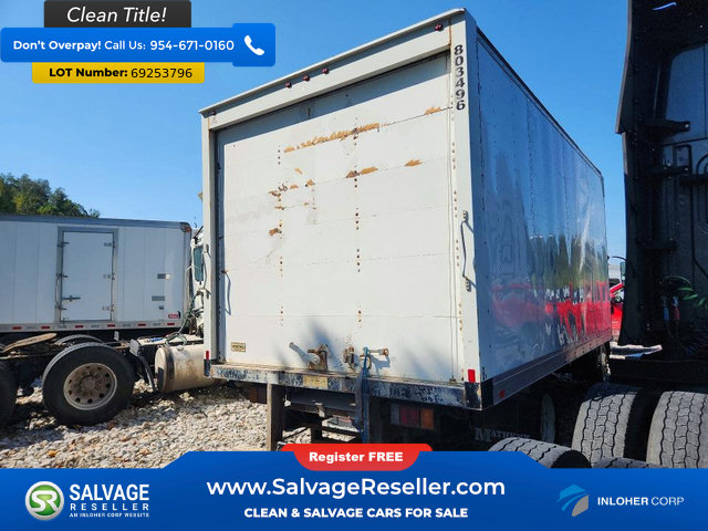 Used 2019 Isuzu NPR RWD image 4