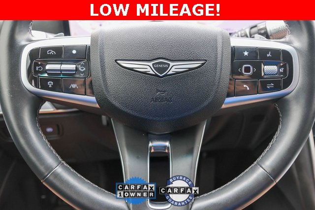 Used 2025 Genesis GV80 2.5T Standard image 28