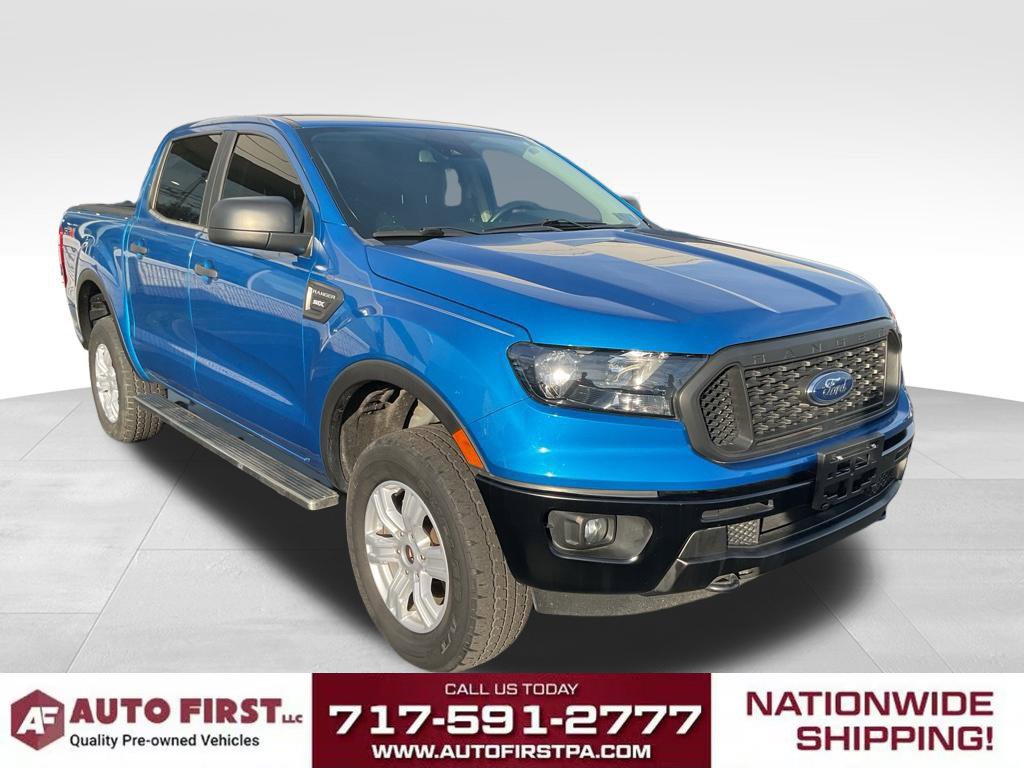 Used 2022 Ford Ranger XL w/ Equipment Group 101A High AWD/4WD image 1