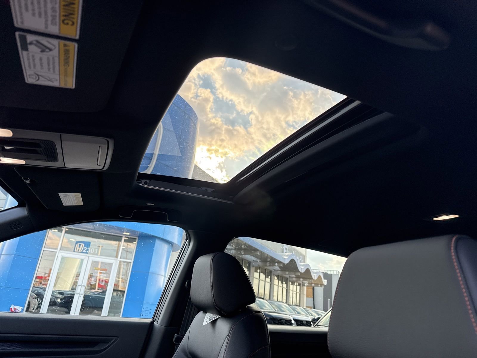 New 2026 Honda CR-V Sport-L image 21