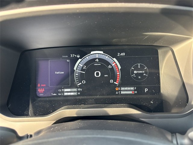 New 2026 Toyota Tundra Limited w/ TRD Off-Road Package image 14