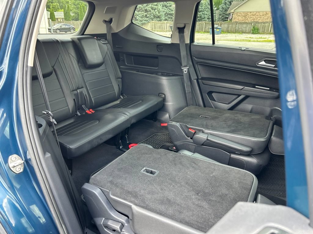 Used 2019 Volkswagen Atlas SEL Premium AWD/4WD image 47