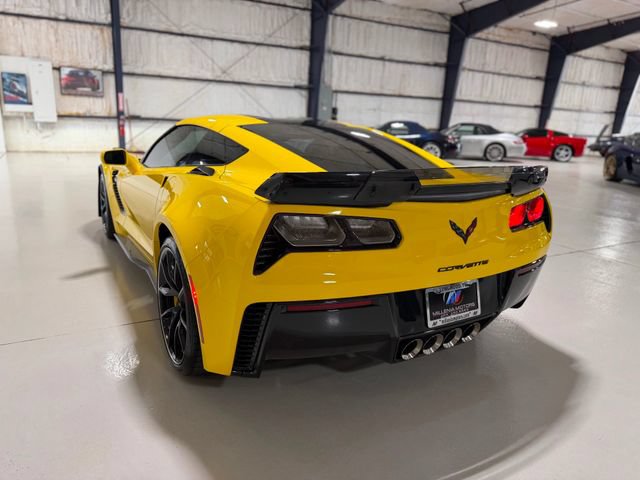 Used 2018 Chevrolet Corvette Z06 RWD image 62