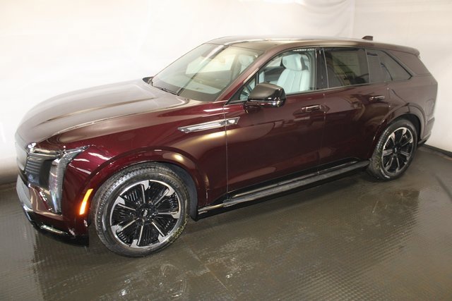 New 2025 Cadillac Escalade IQ Sport 1 image 2