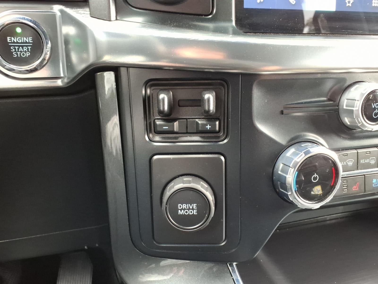 Certified 2023 Ford F150 Lariat w/ Equipment Group 502A High RWD image 27