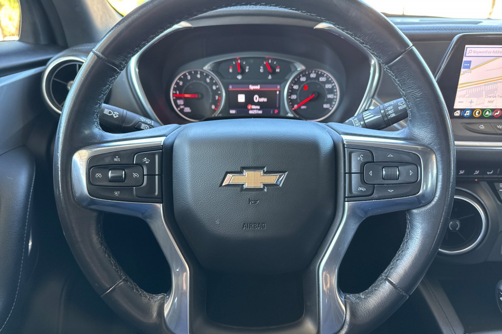 Used 2021 Chevrolet Blazer LT w/ Sound & Technology Package FWD image 35