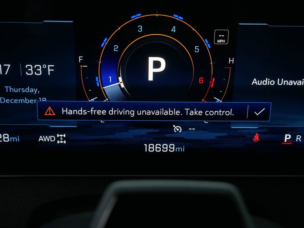 Certified 2024 Chevrolet Traverse RS w/ LPO, Floor Liner Package image 34