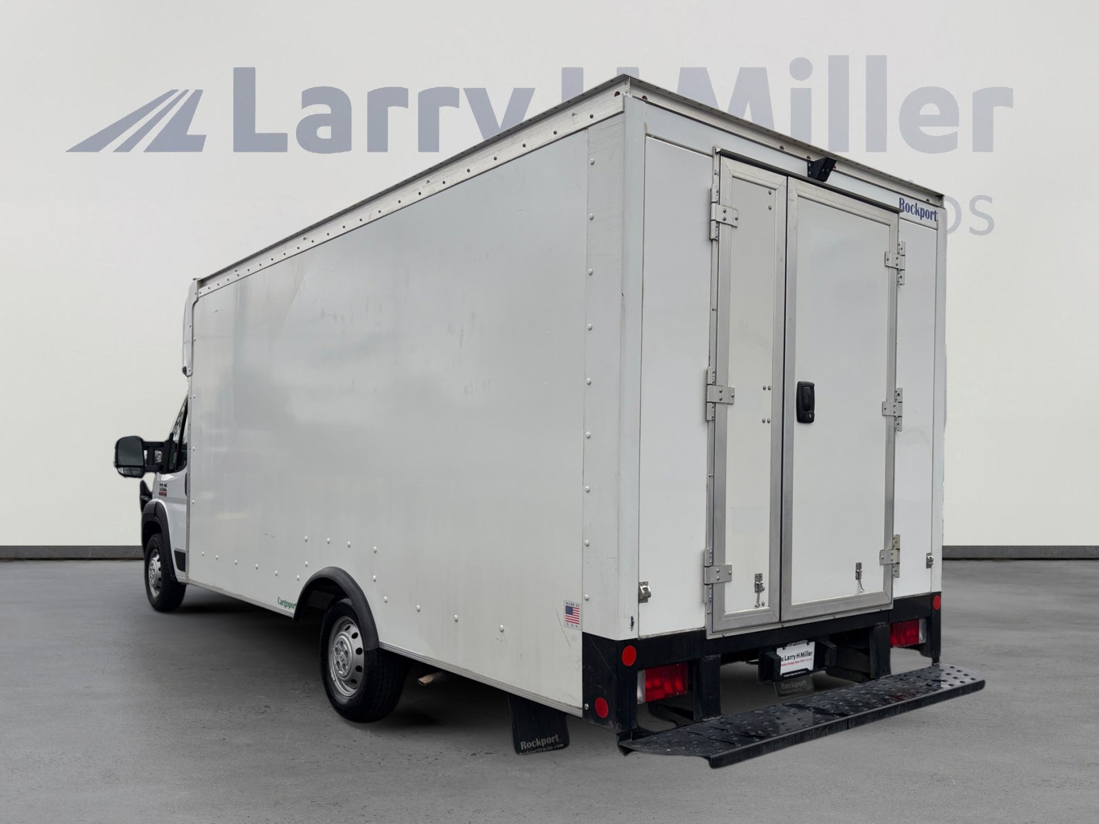 Used 2022 RAM ProMaster 3500 w/ Fleet Safety Group (AWQ) FWD image 3