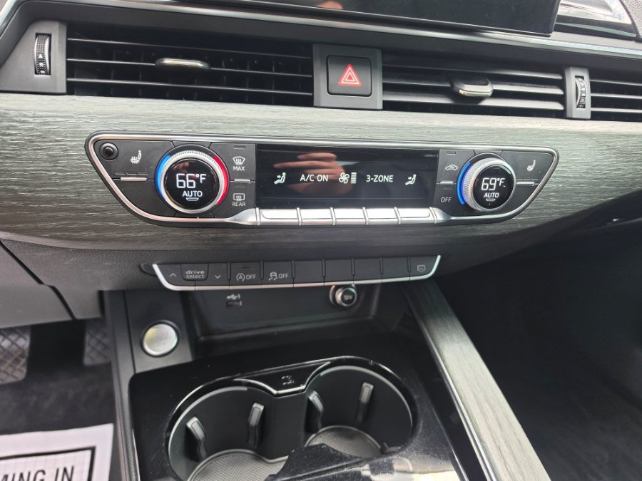 Used 2020 Audi A4 2.0T Premium w/ Convenience Package AWD/4WD image 16