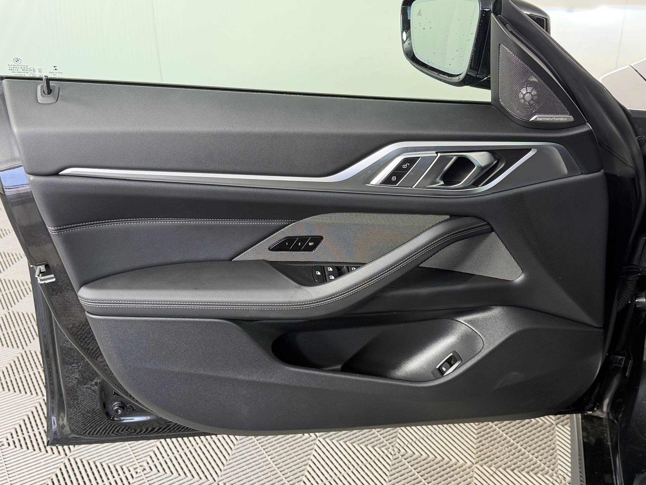 Certified 2023 BMW 430i Gran Coupe w/ Premium Package RWD image 12