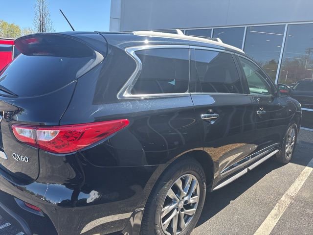 Used 2015 INFINITI QX60 AWD w/ Premium Plus Package image 3