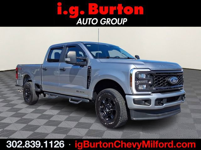 Used 2024 Ford F250 XL w/ STX Appearance Package