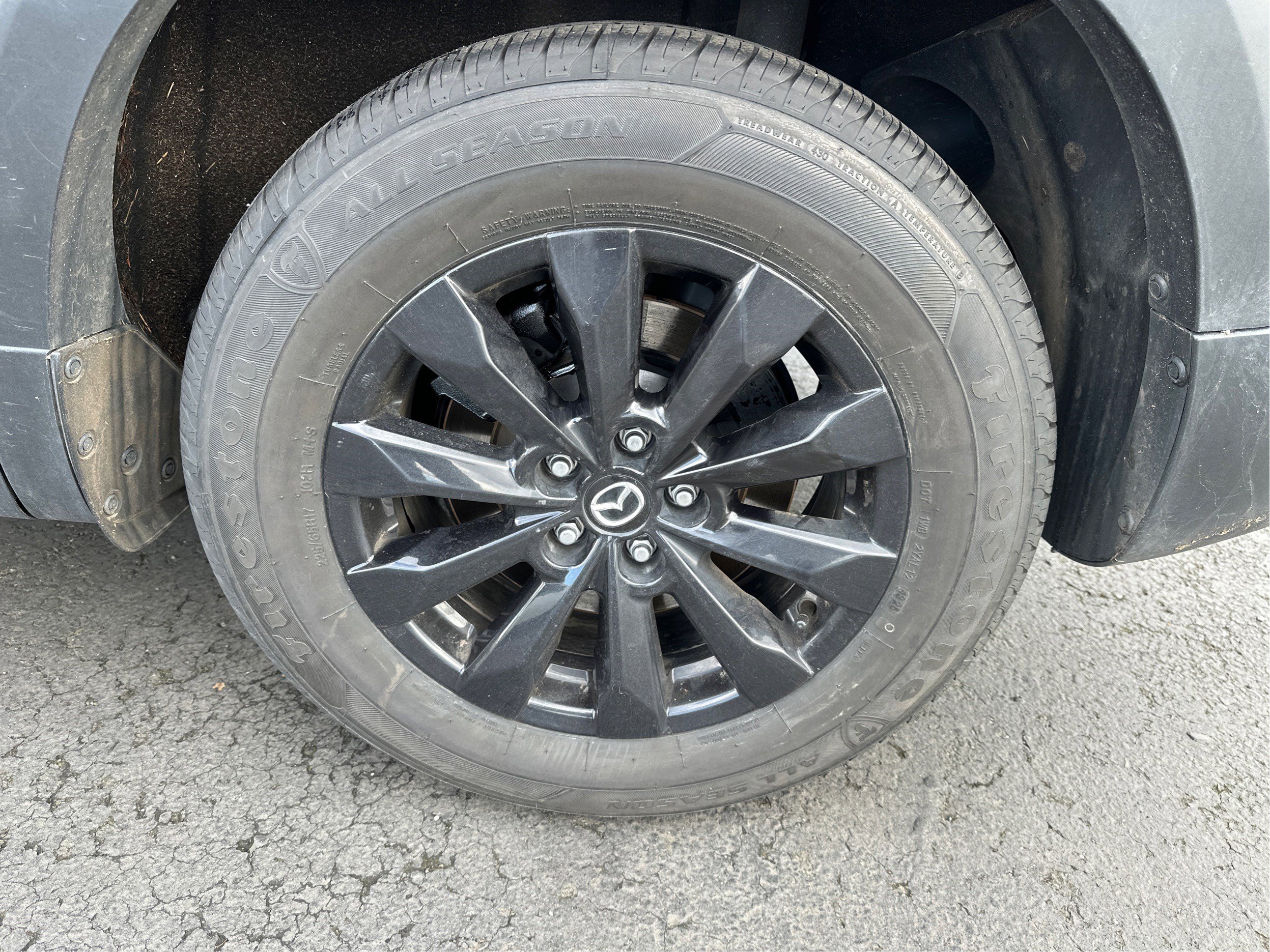 Used 2025 MAZDA CX-50 AWD 2.5 S w/ Preferred Package image 28