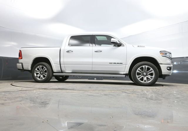 Used 2022 RAM 1500 Limited w/ Body Color Bumper Group image 59